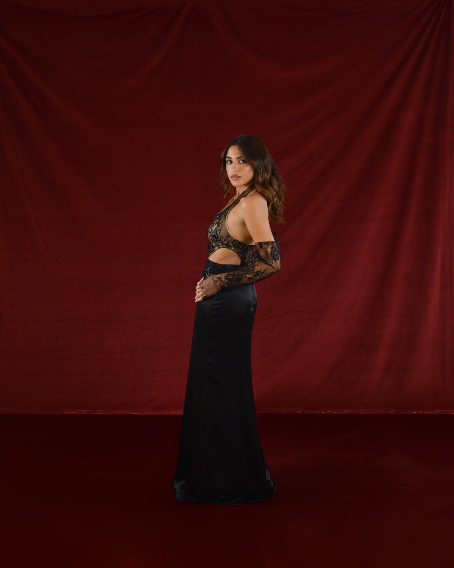 THE CYRA DRESS