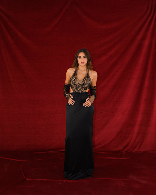 THE CYRA DRESS