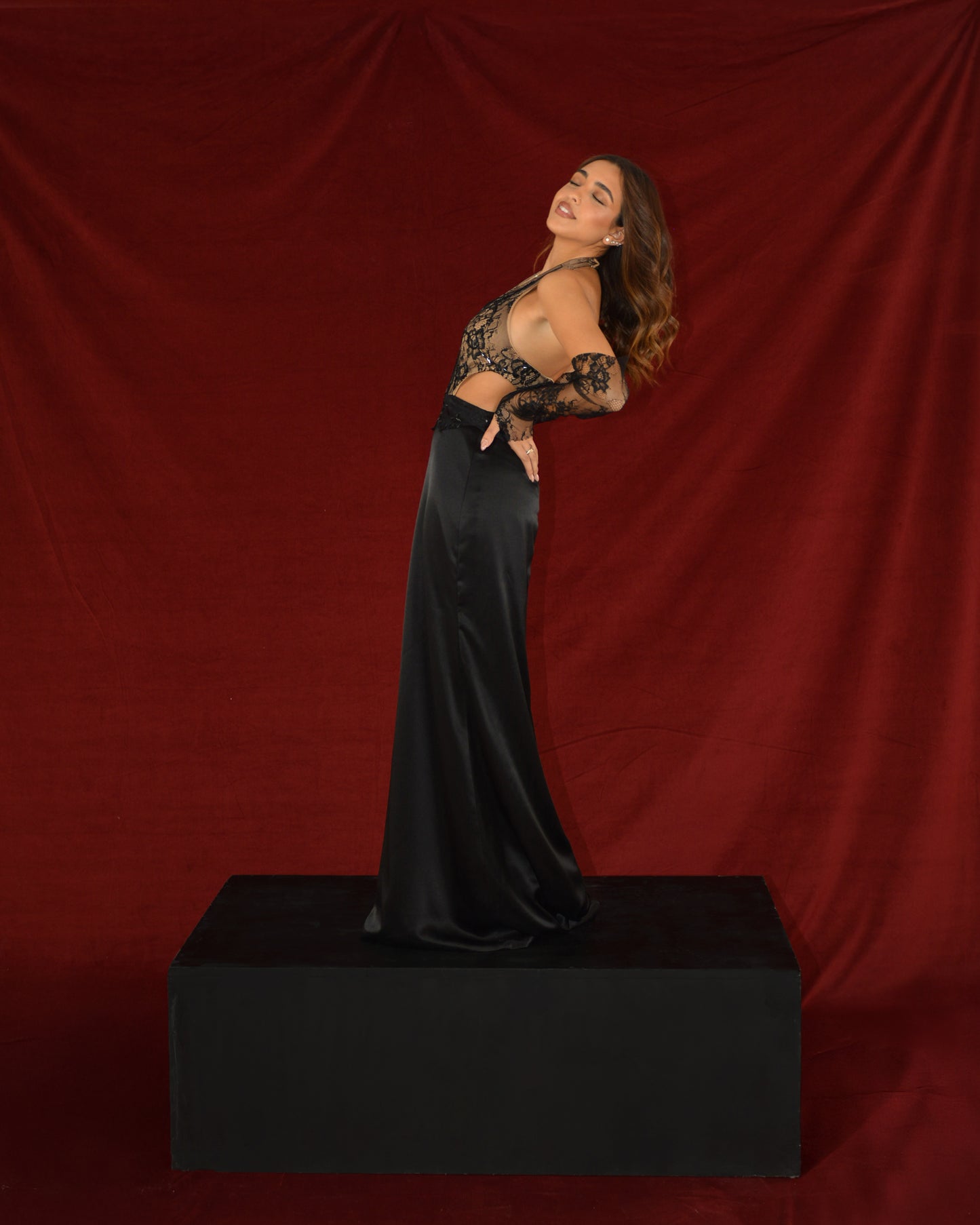 THE CYRA DRESS
