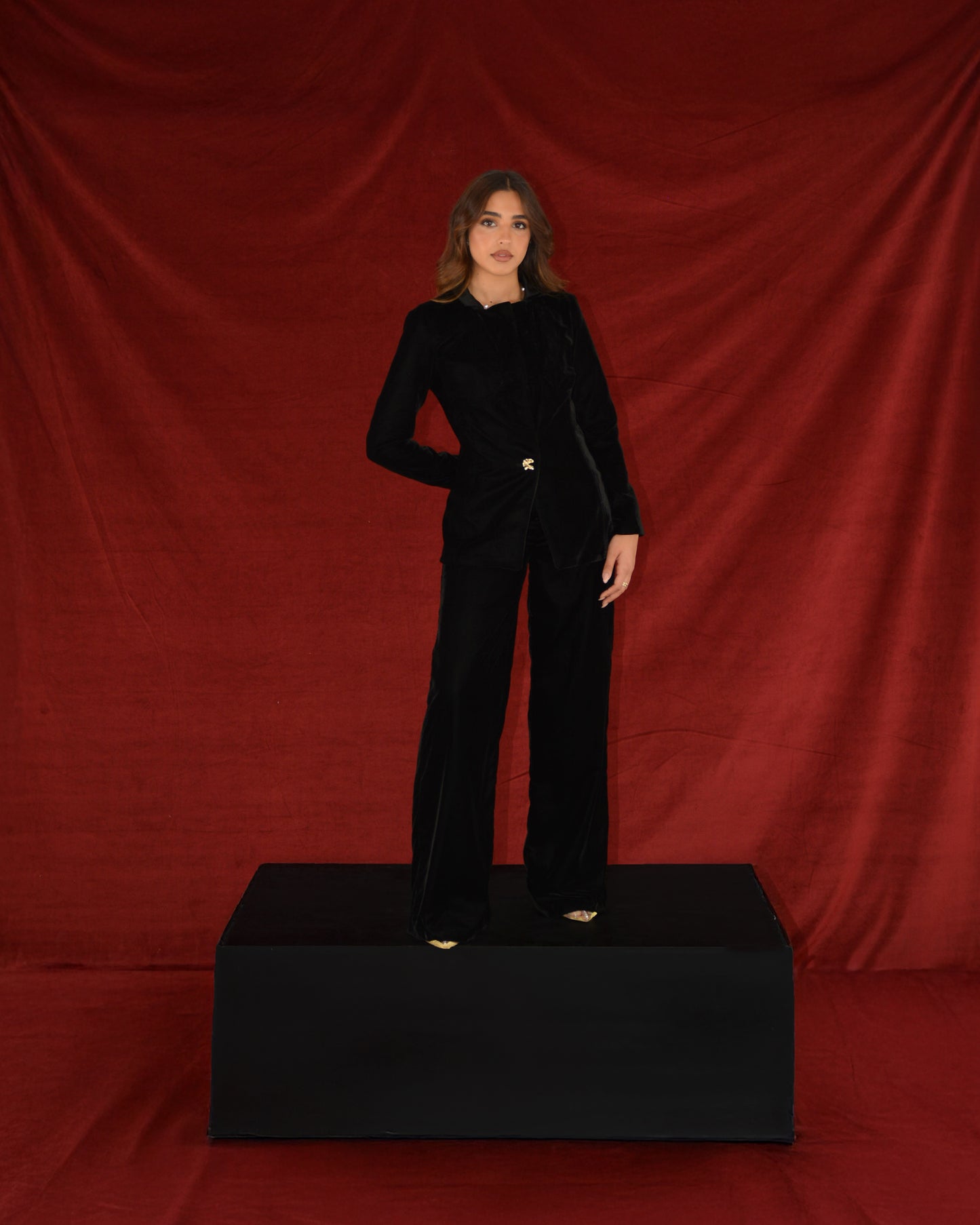 THE JEZEBAL SUIT