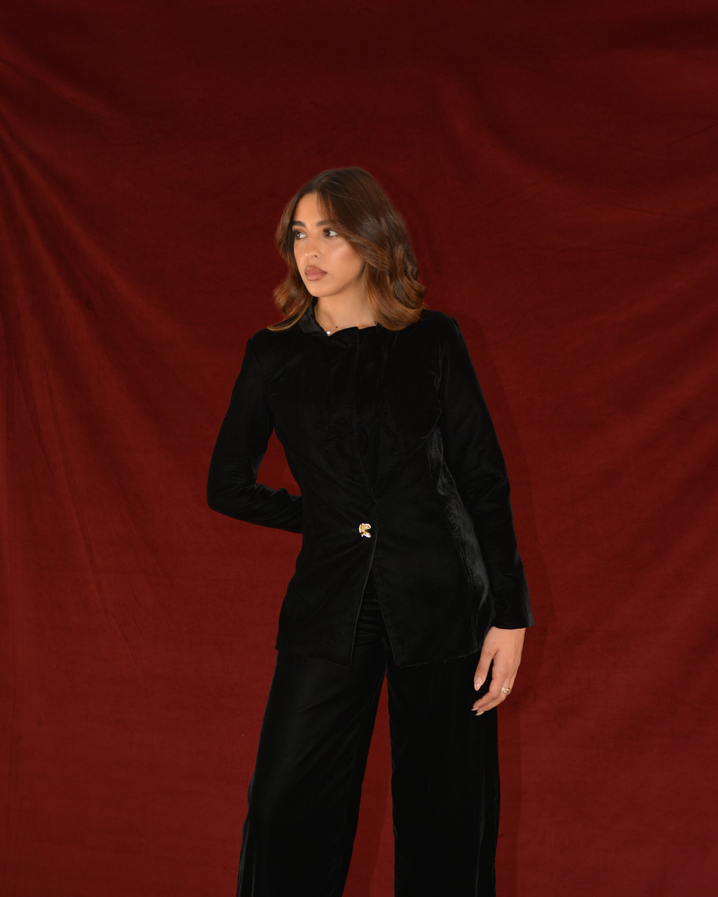 THE JEZEBAL SUIT